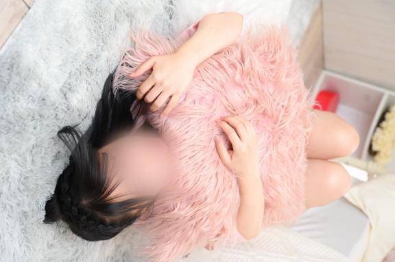 ねっとりした...