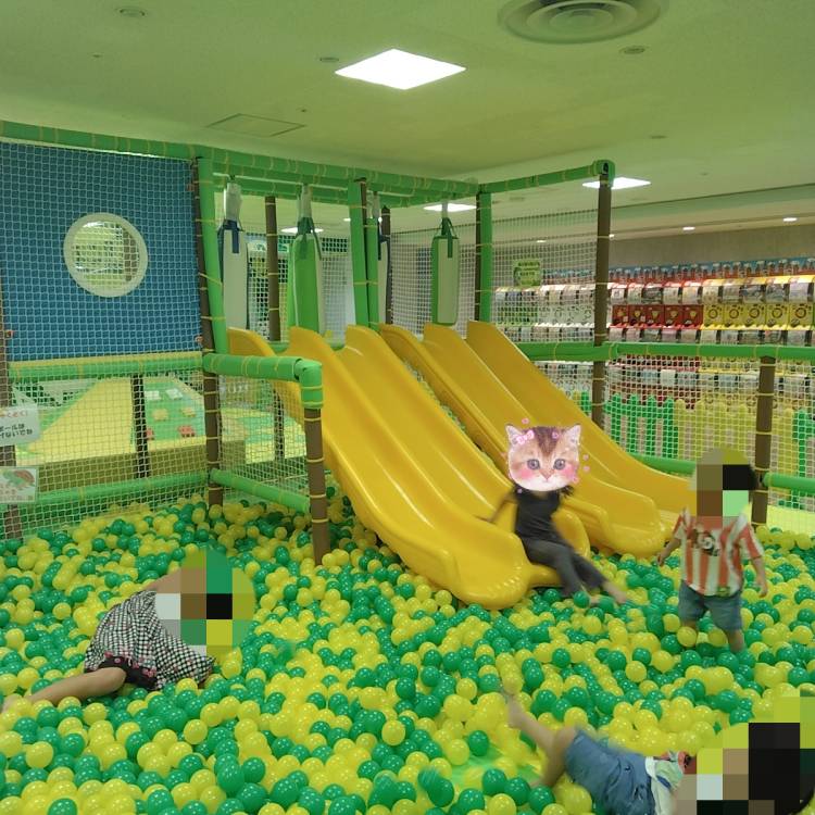 先週のお盆に！