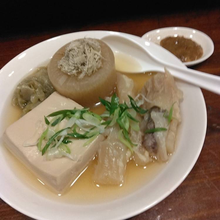 おでんの季節?