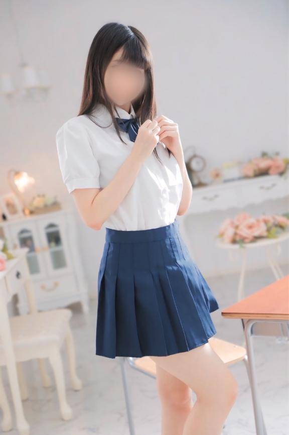 ?絶滅黒髪少女?