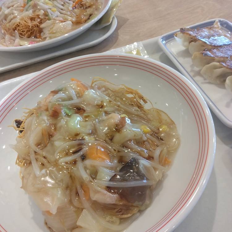 まぜそばではなく