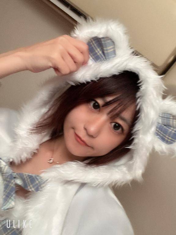 雪うさぎちゃん?