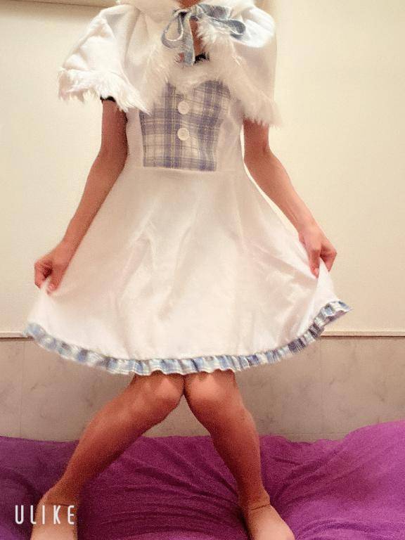 雪うさぎちゃん?