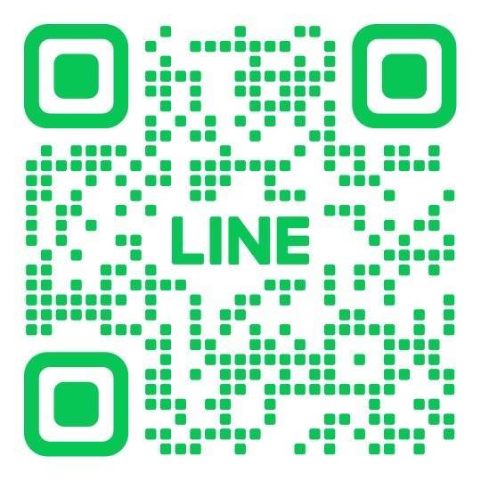 ???LINE作りました！