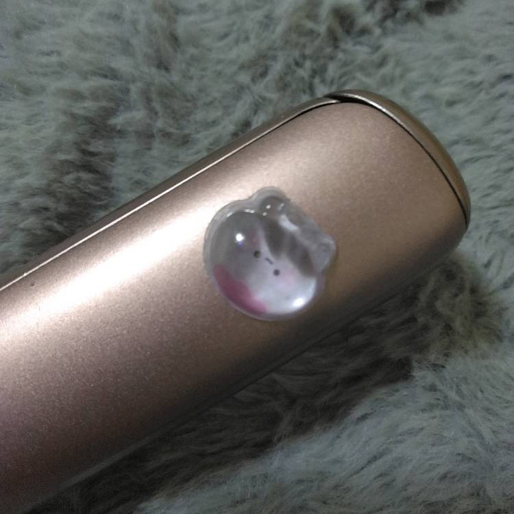 ぷくぷくシール