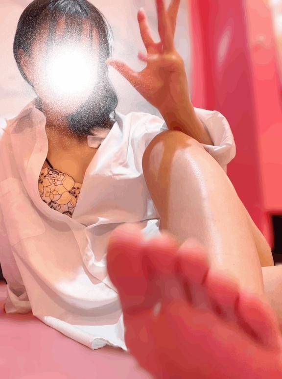 口だけじゃないよ？