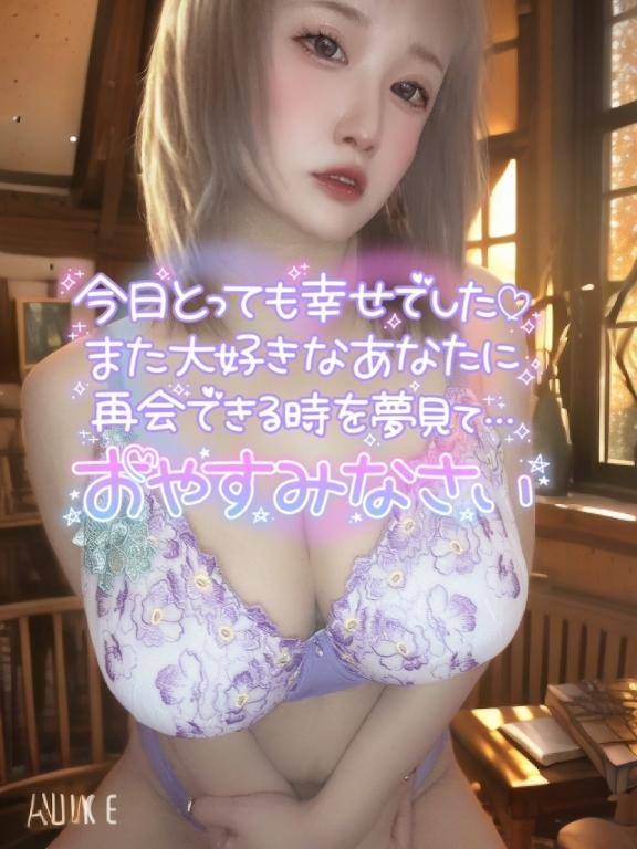 おやすみなさい