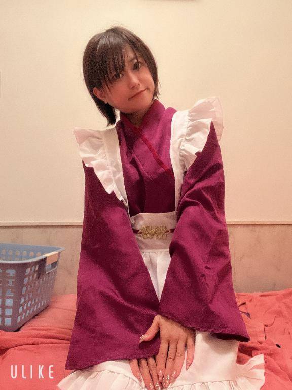 今だけ限定衣装?