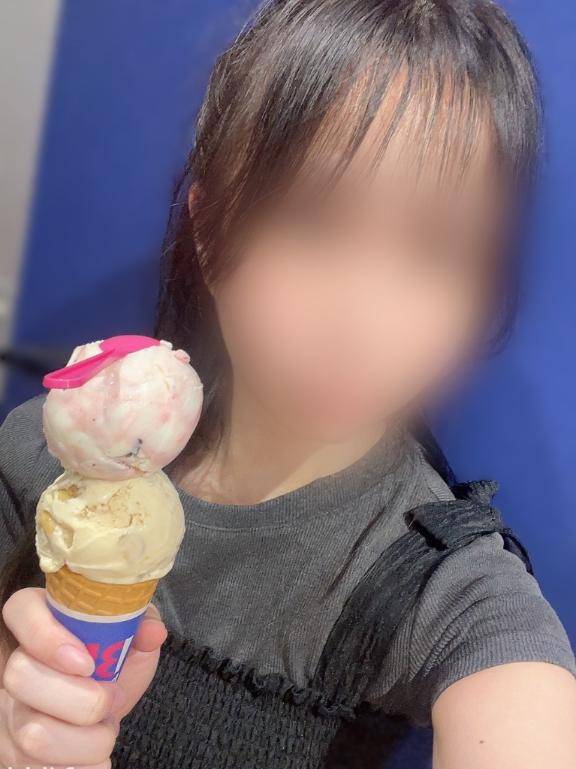 舐めてもいい？