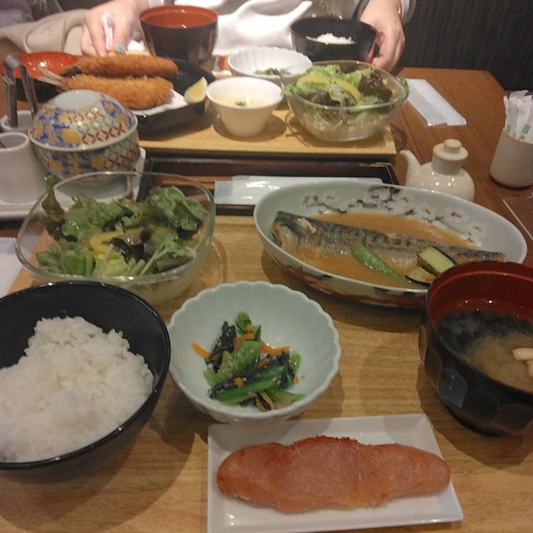 やまやでランチ?