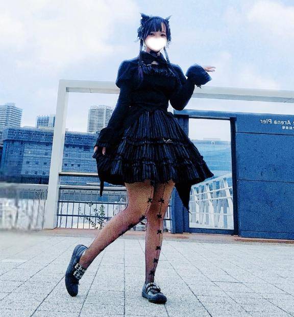 少しだけ…///?