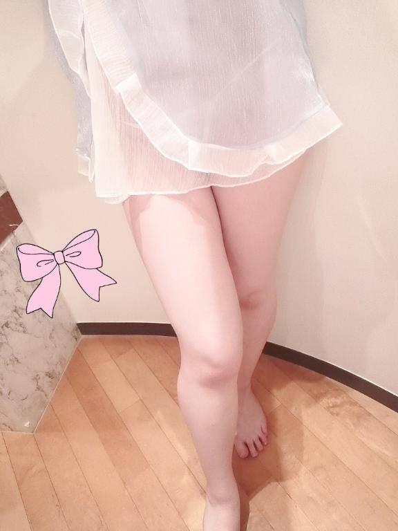 もちふわ脚で更に…?