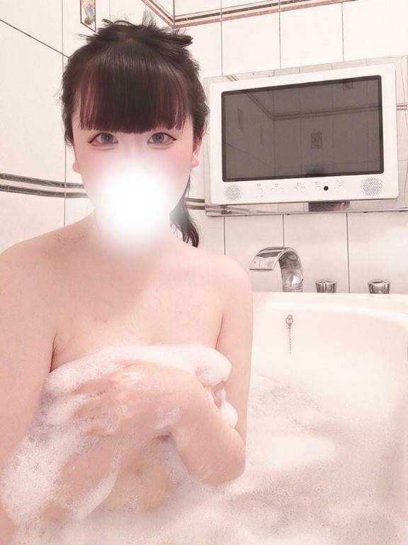 もこもこおふろ