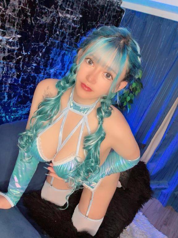 もちもちおっぱいでぬるぬる濃厚に?