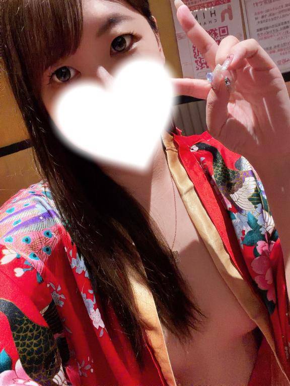 夜はこれからだよ?