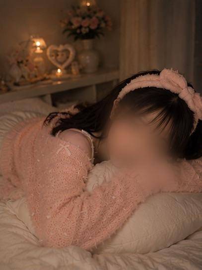 おやすみ前に...