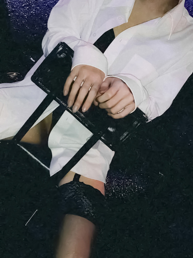 れの（メイクアップ）