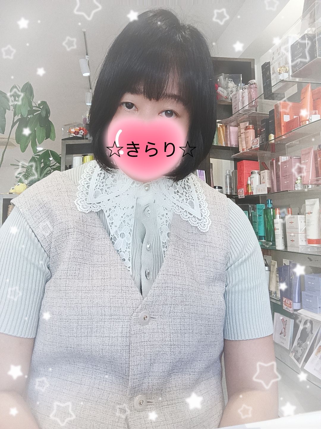 期待のド変態ちゃん『 きらりちゃん 』（ママにおまかせ「マニアック専科」）