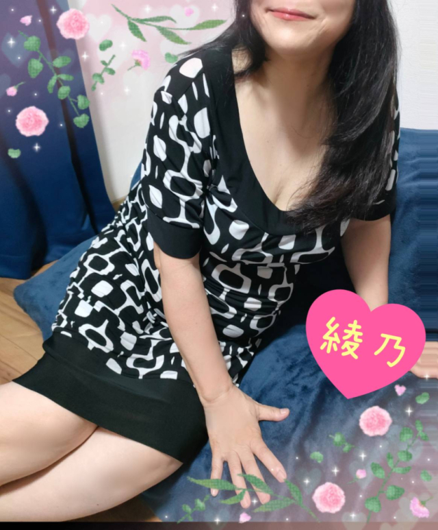 ★癒しのお色気エロ美熟々女 『 綾乃ママ 』（ママにおまかせ「マニアック専科」）