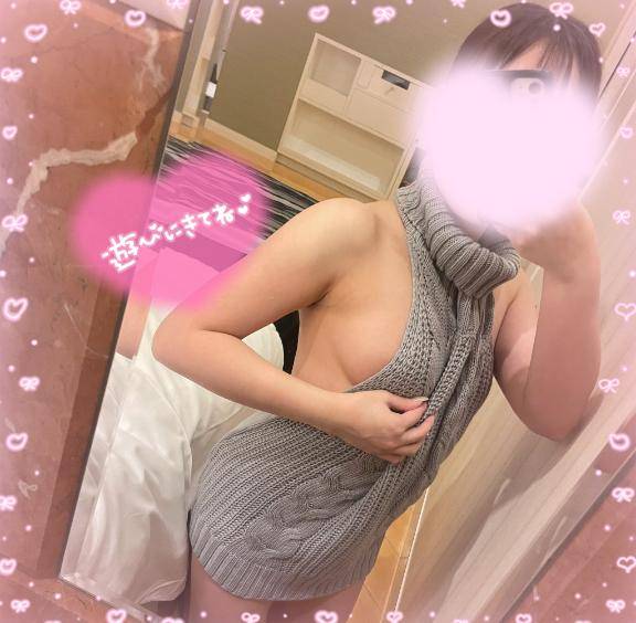 我慢できなくて...///♡