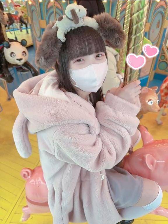 到着しました♡