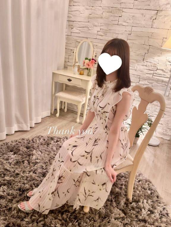 お礼??