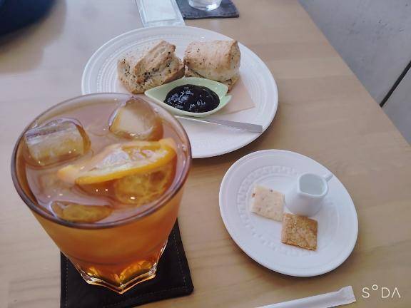 カフェ巡り♪