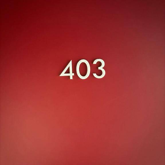 お礼?DOOR403