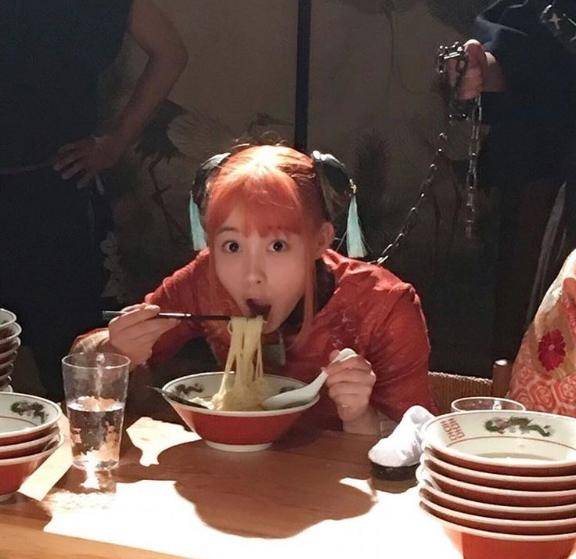 ?お腹ぺこぺこ?