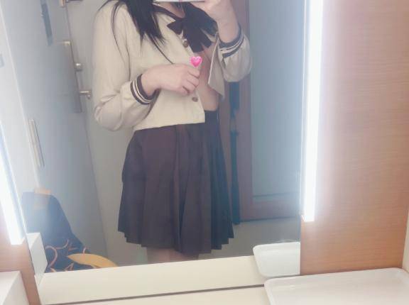 連休前の