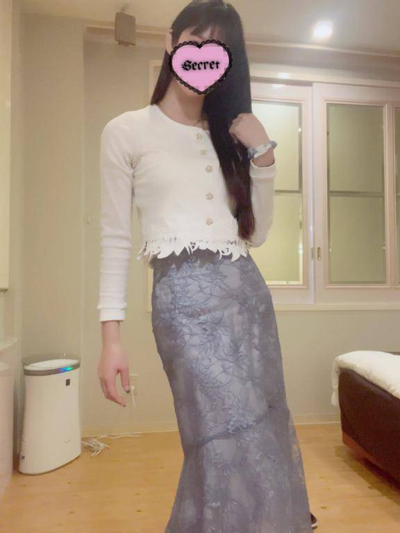 お礼?本指さん