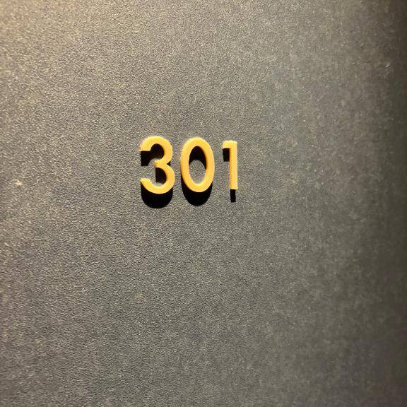 お礼?DOOR301