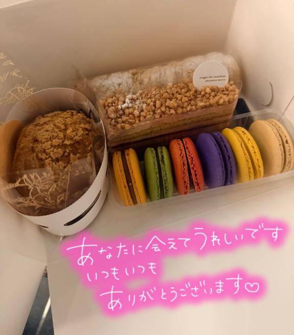エクシ－ド23本指名のお兄様?