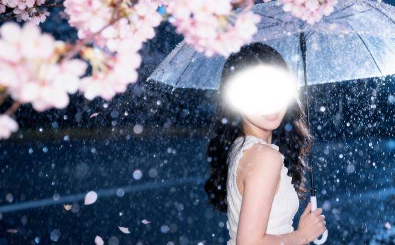 雨の日は、くっつきたい?