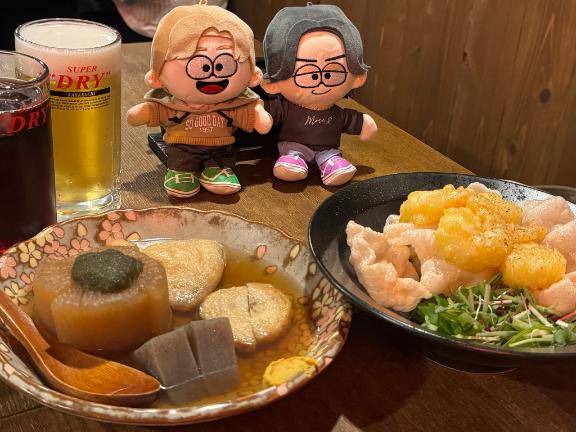 友達と同い年のおにいさん?