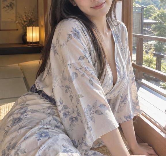 朝から妄想してます…?