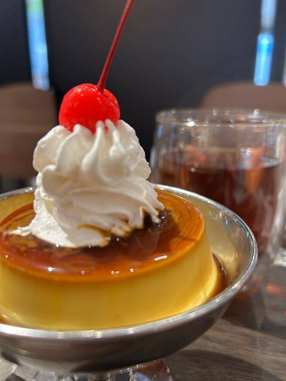 甘いもの好き～?