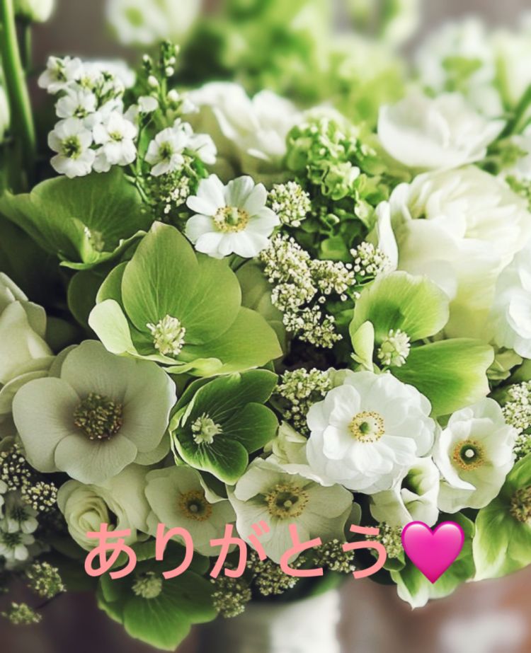 O様ありがとう🫶