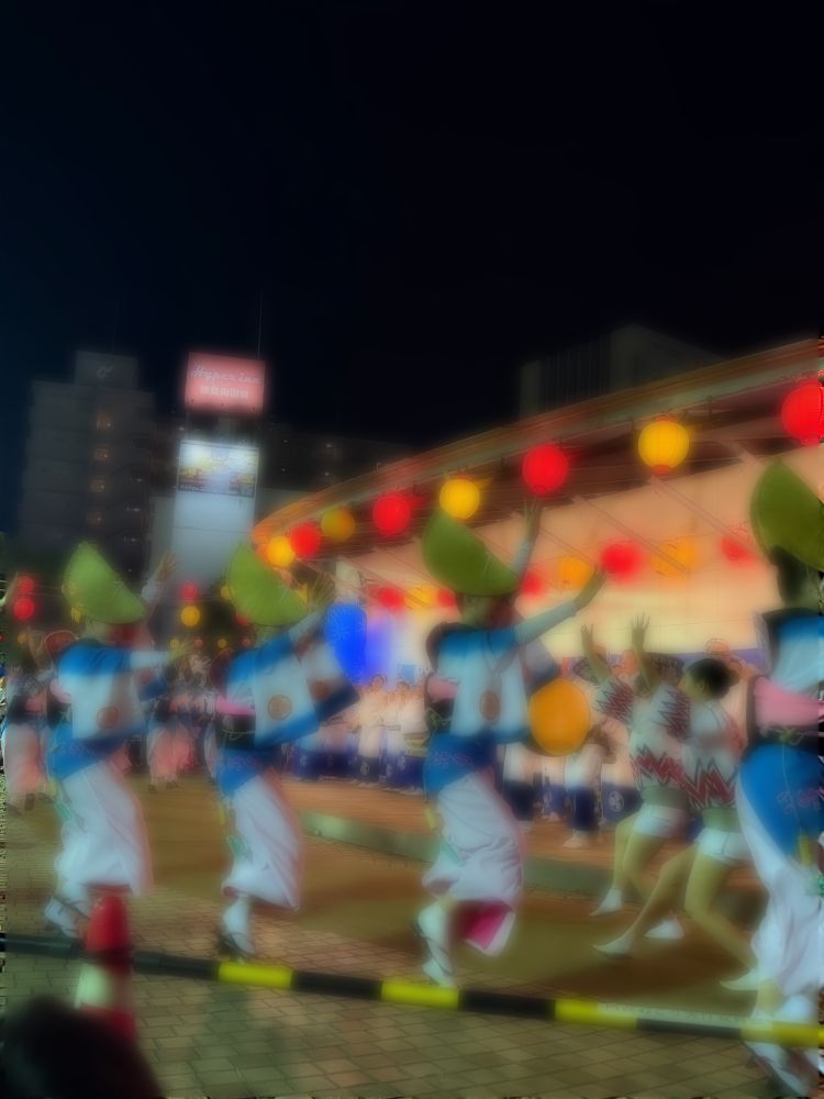 おぼぼぼーん