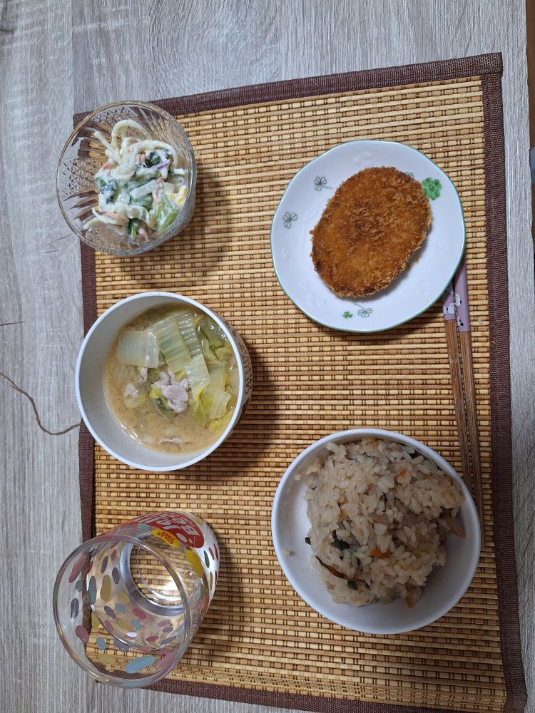 あすかちゃんちの
