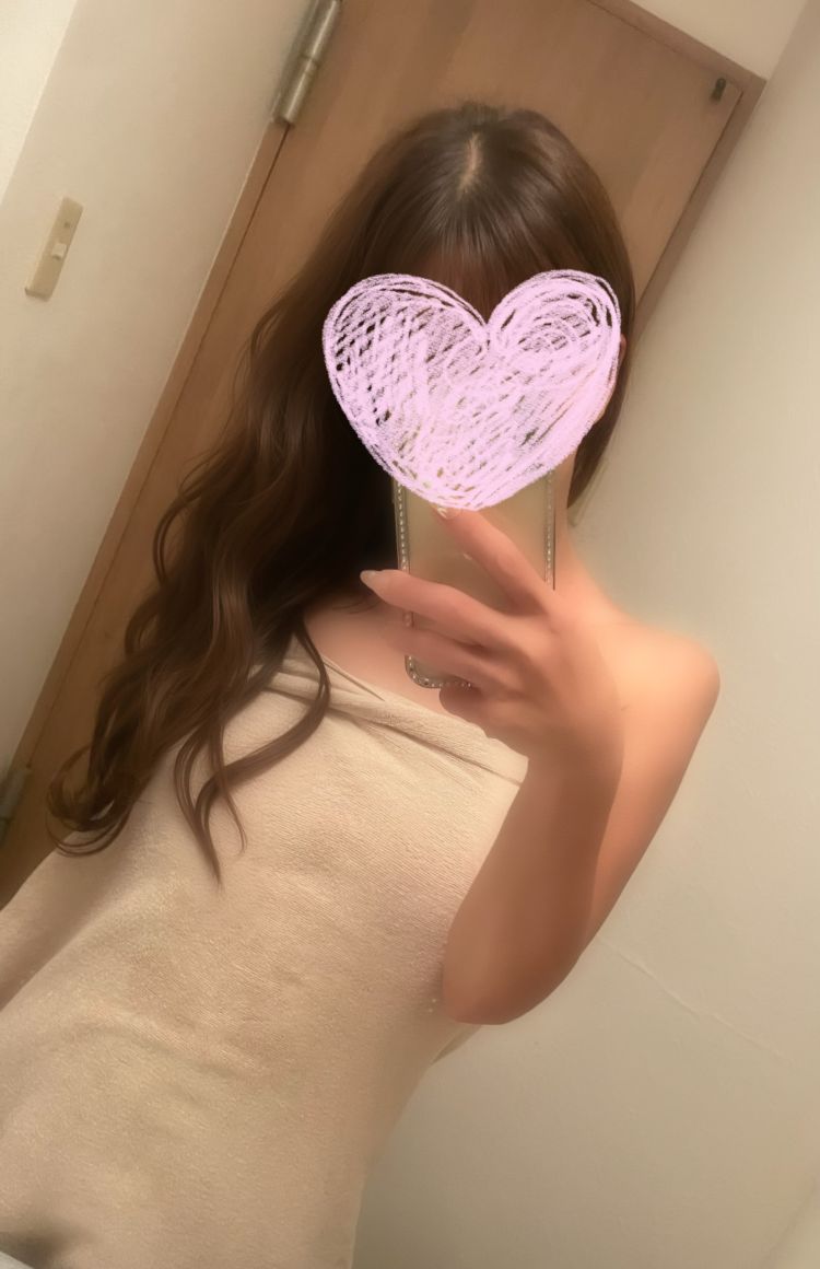 出勤しました🩷