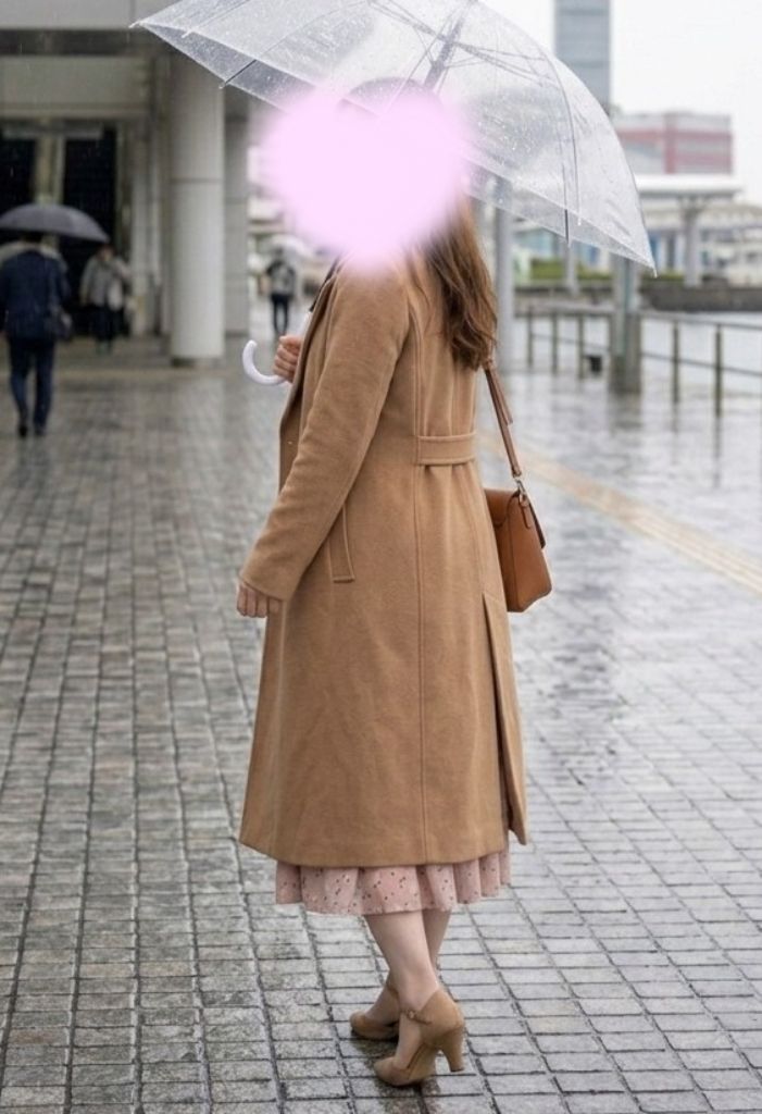 始まりはいつも雨