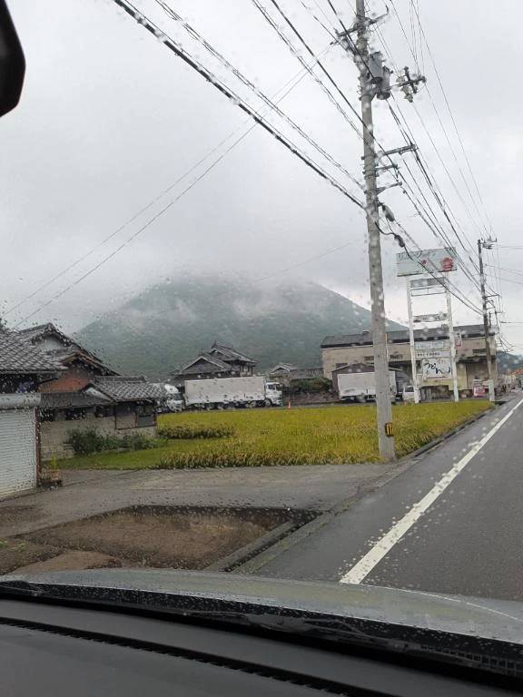車間距離は大事です。