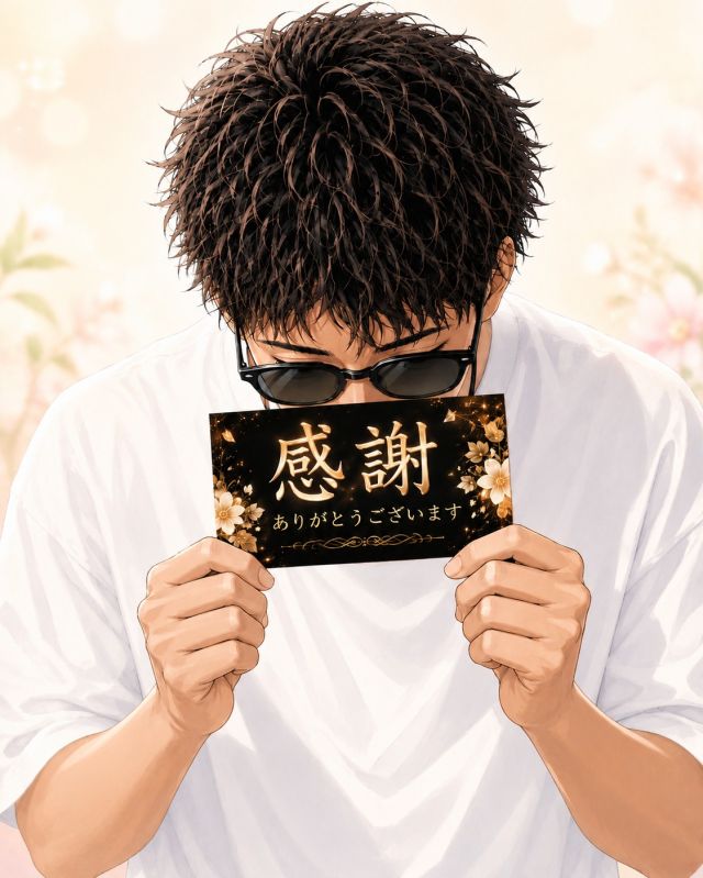 『感謝』part3