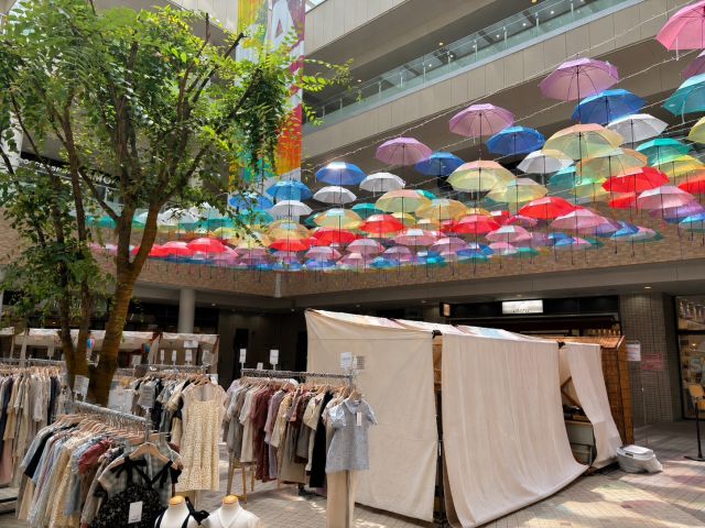 お盆も大盛況！