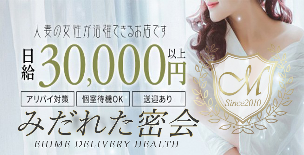 人妻専門店　みだれた密会