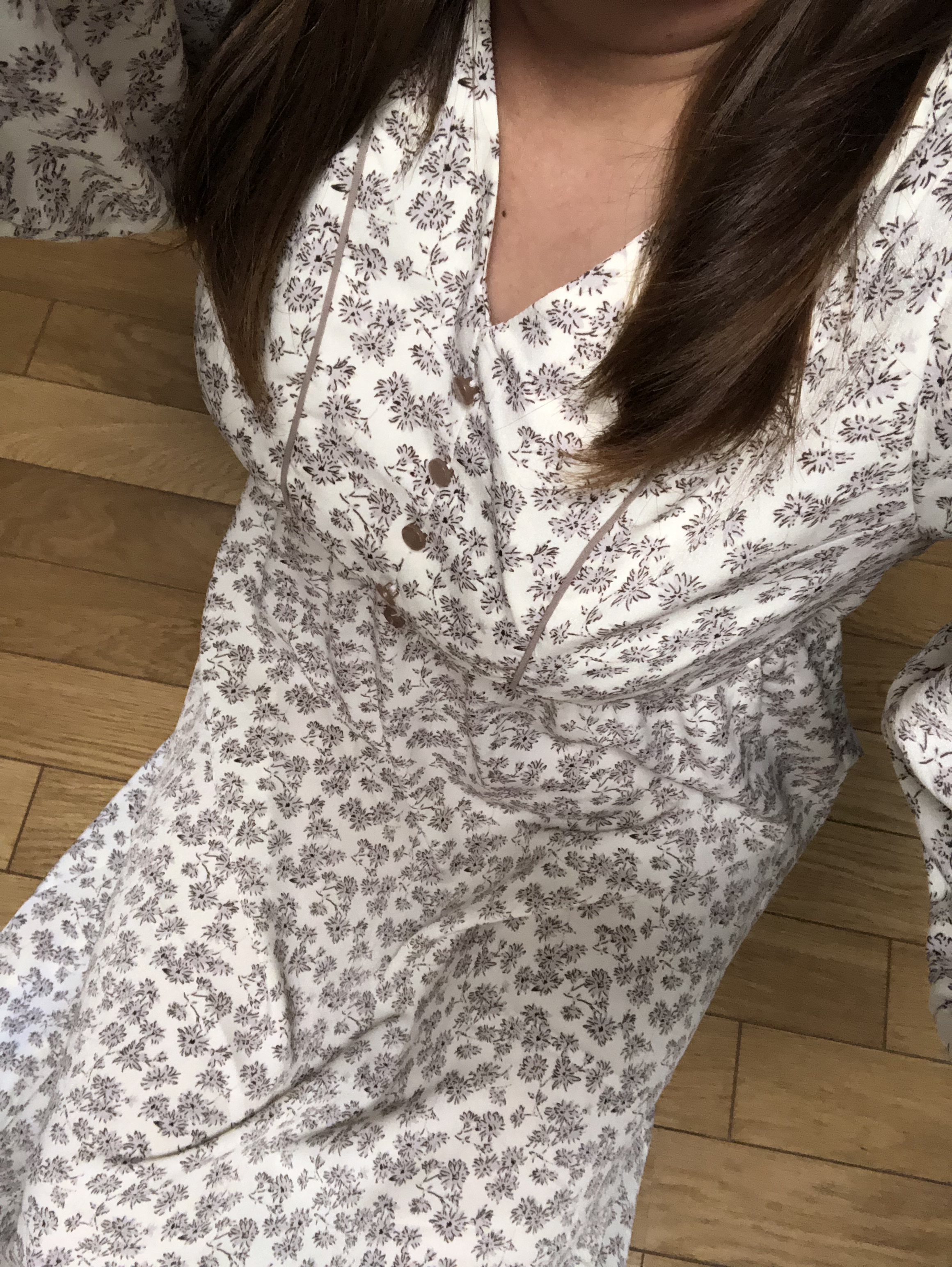 寒くなってきたので…💫
