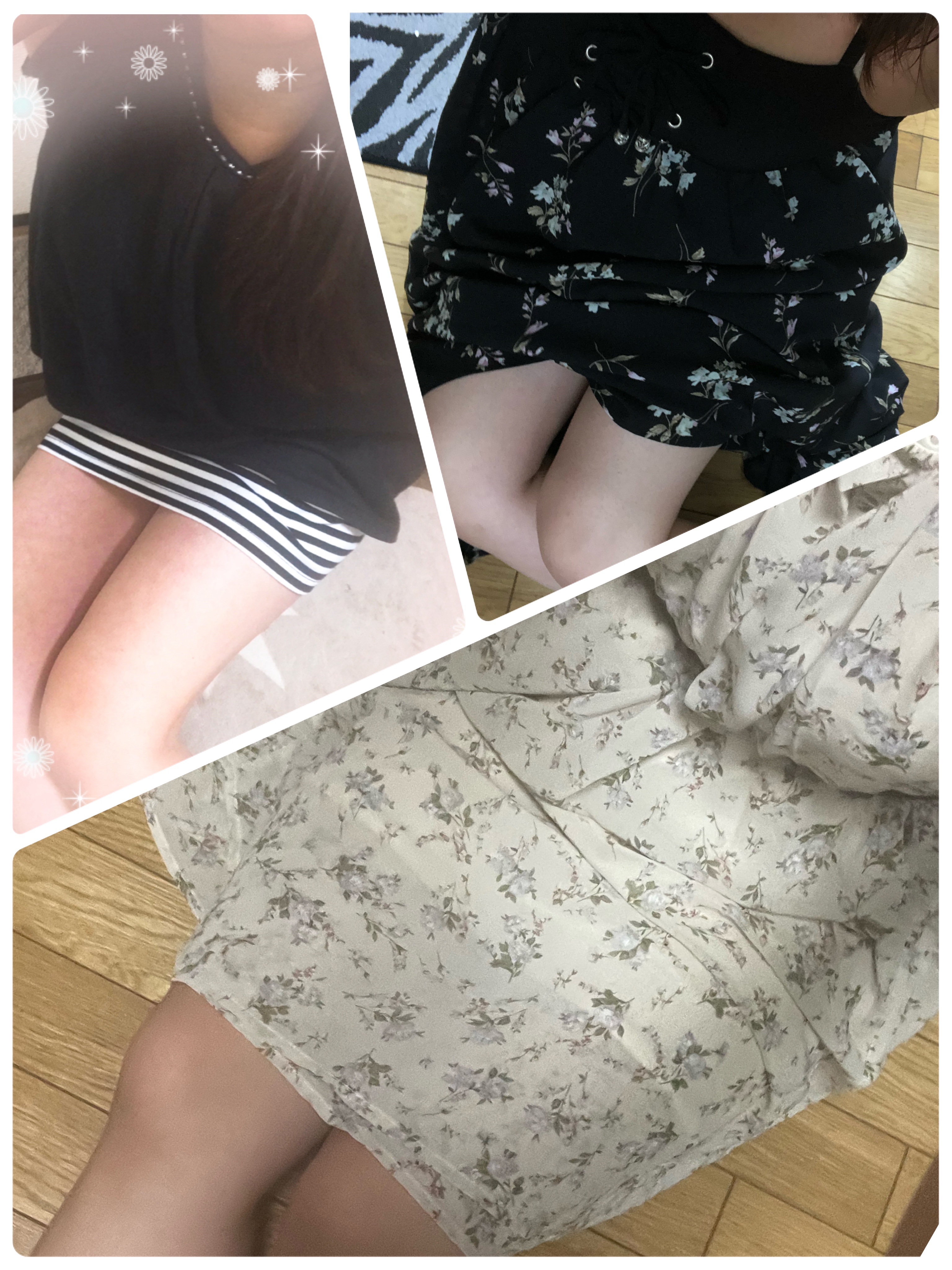 夜は、どれにしようかな- ̗̀( ˶'ᵕ'˶) ̖́-