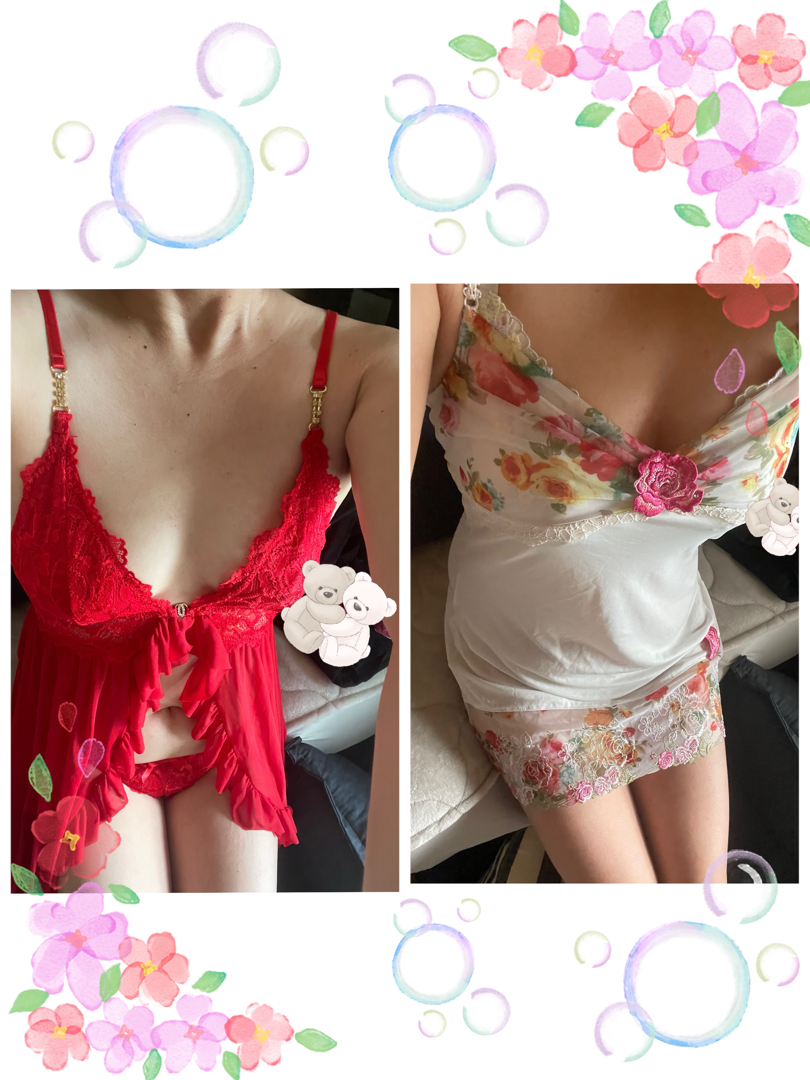 今回追加した❤️