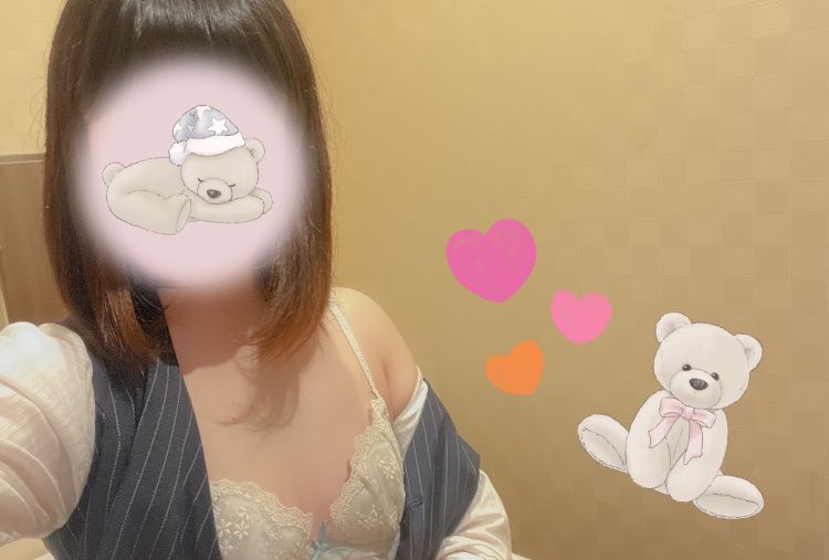 こんばんは🧸